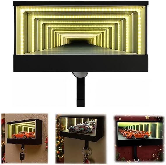 מחזיק מפתחות אינסופי