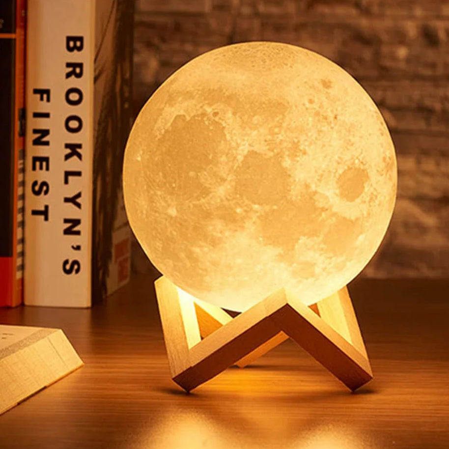 "מנורת הירח"