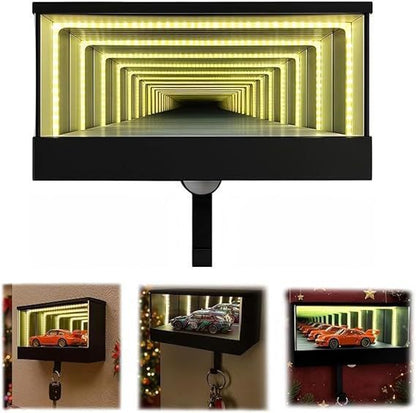 מחזיק מפתחות אינסופי