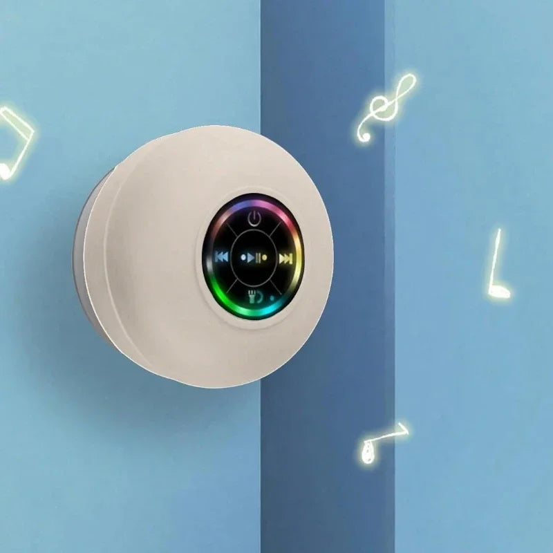 מיני רמקול למקלחת